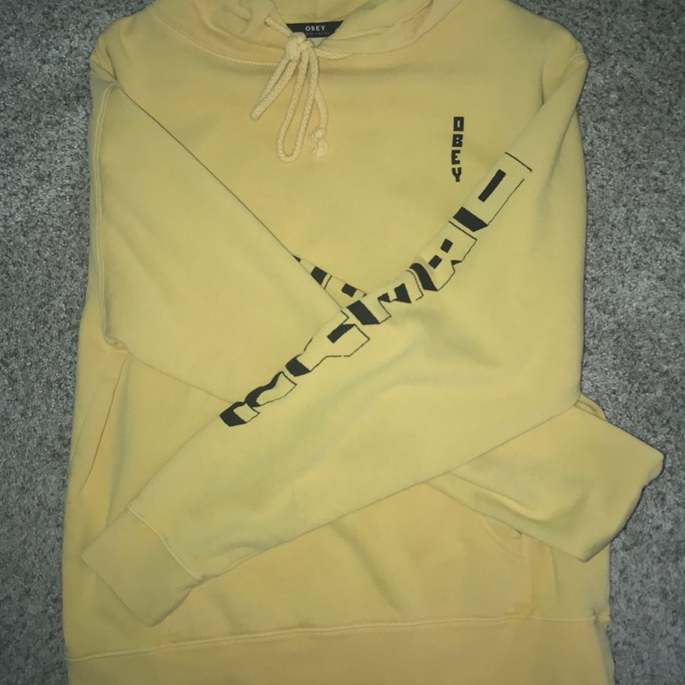 OBEY sweatshirt